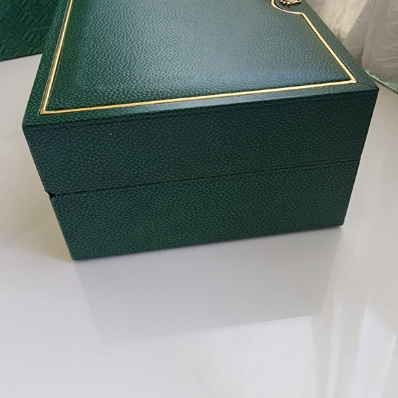 Rare set together - Vintage Rolex Watch Box With Accessories - Picture 10 of 16